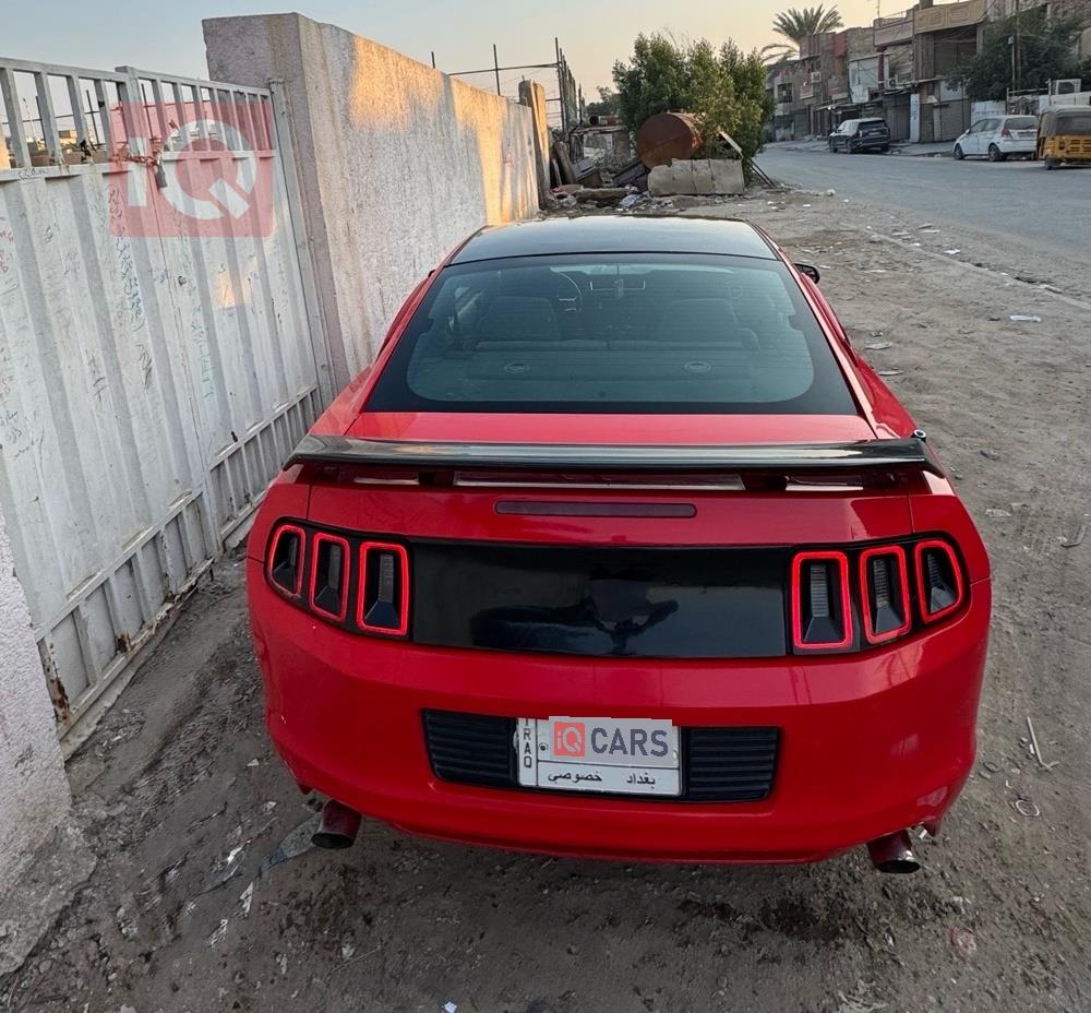 فورد موستانج